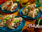 Stuffed Quesadillas Make Their Delicious Return at El Pollo Loco