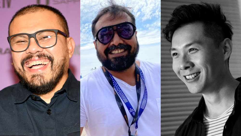 Anthony Chen, Anurag Kashyap, Joko Anwar unter den Direktoren für Mylab in Busan