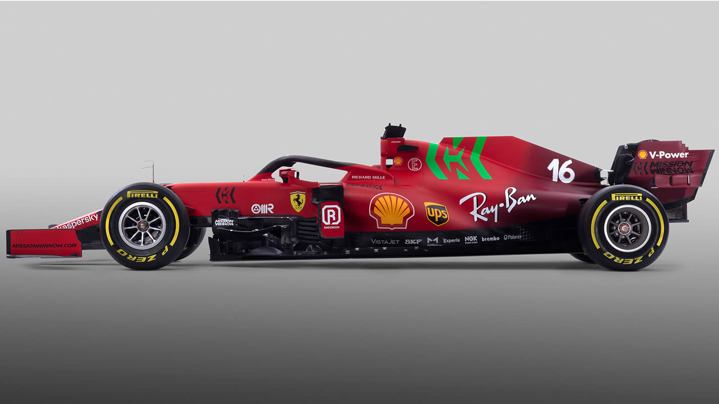 [情報] Ferrari採取有系統的方式來打造其新F1動力單元