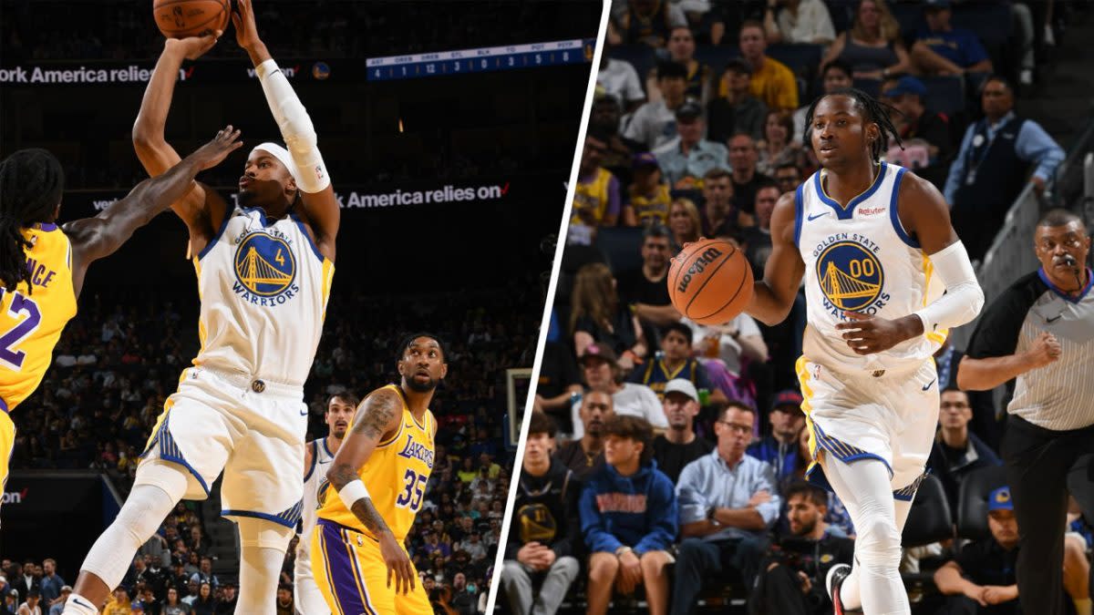 Warriors Assign Moses Moody, Patrick Baldwin Jr., Ryan Rollins To G League  - RealGM Wiretap