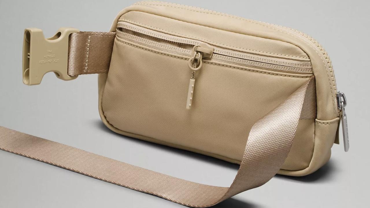 Lululemon shoppers say to expect 'constant compliments' with this $38 bag