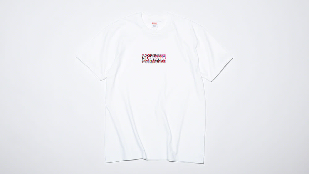 supreme depression tee