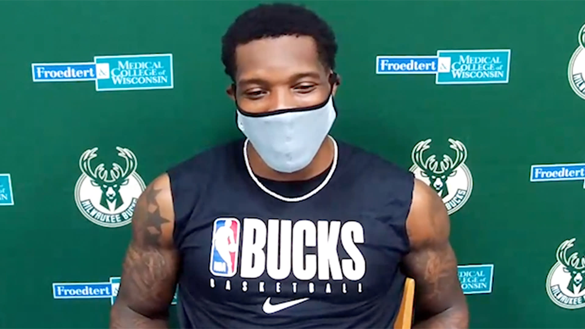 Bucks' Eric Bledsoe Joins Team in Restart Bubble After COVID-19-Related  Delay, News, Scores, Highlights, Stats, and Rumors