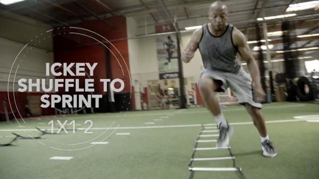 Try This Speed Ladder Warm Up From NFL CB Chris Harris Jr.