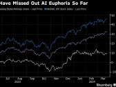 Top Pictet Fund Manager Sees Biotech Stocks Joining AI-Euphoria
