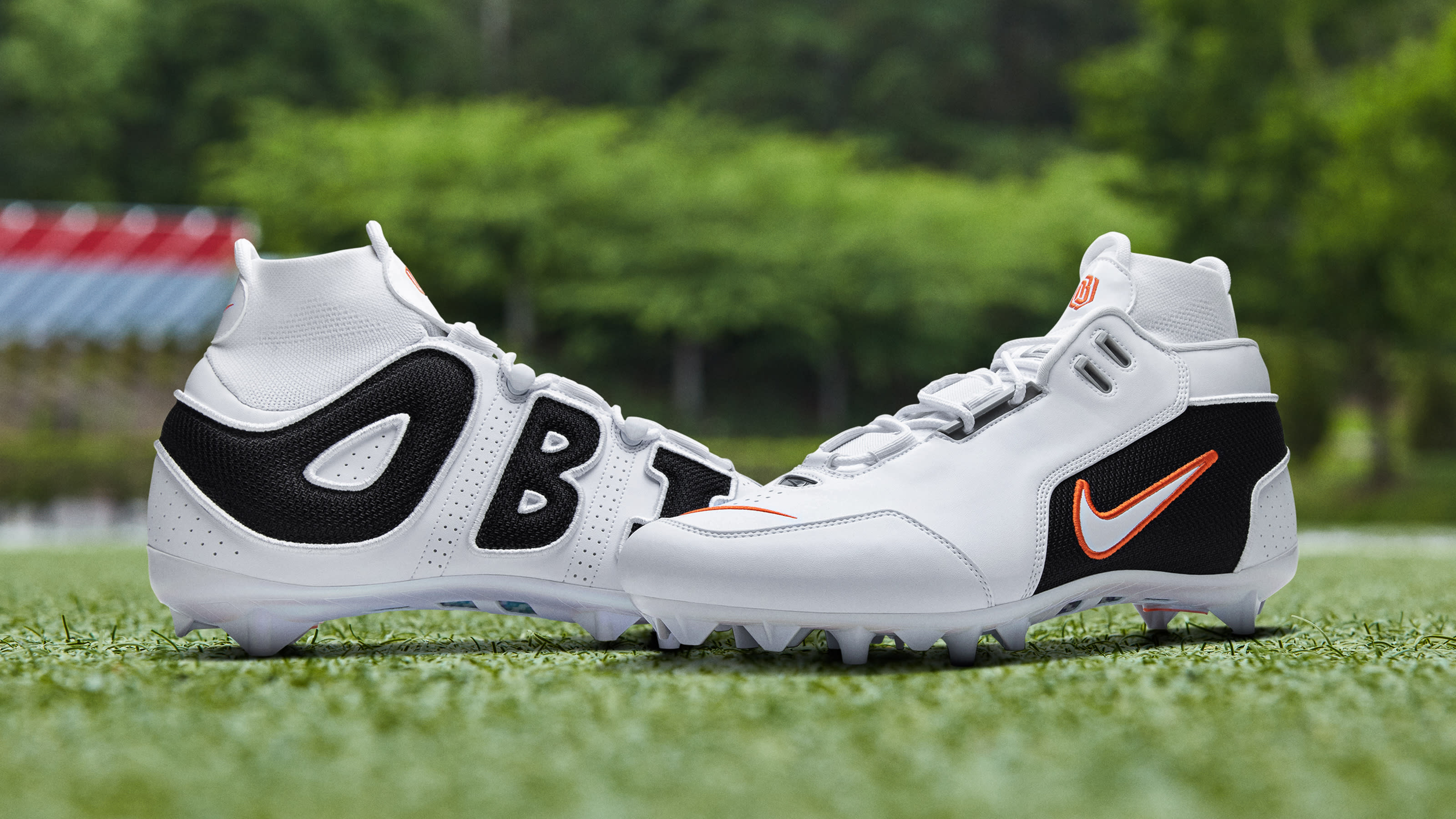 football cleats odell beckham