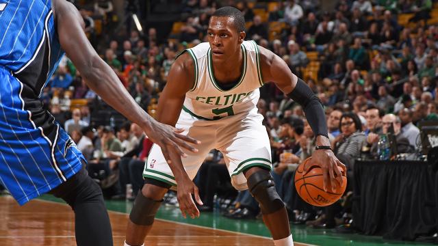 Fantasy impact of Rondo trade