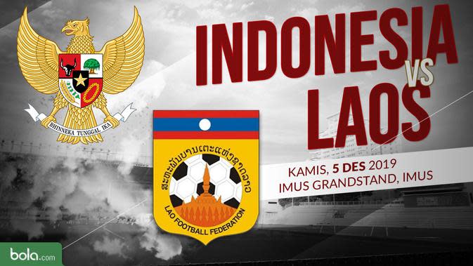 Statistik Timnas Indonesia U 22 Vs Laos U 22 Dominasi Garuda Muda