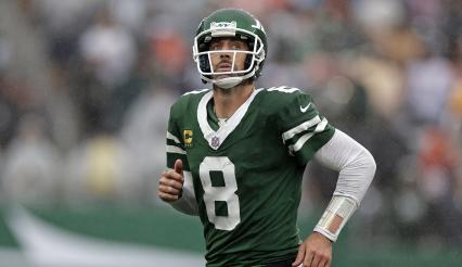 Aaron Rodgers and Jets face critical challenge in London vs. 4-0 Vikings