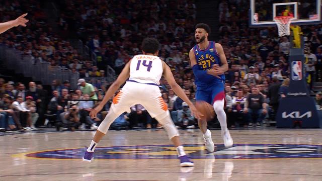 Assist of the Night: Jamal Murray