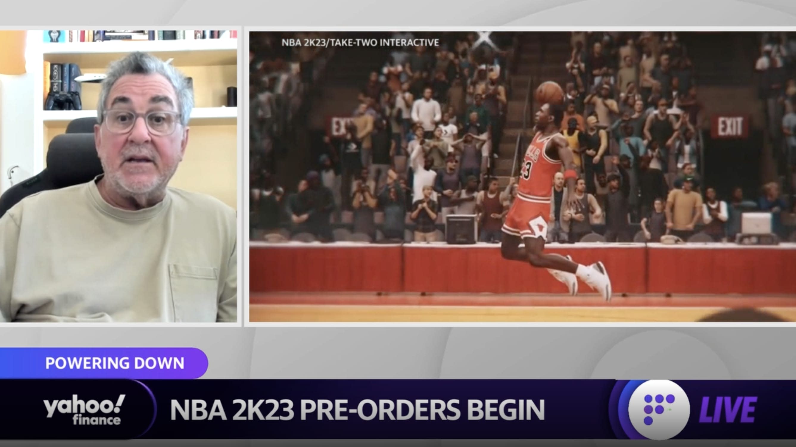 NBA 2k23 will 'sell a record number of units': Analyst