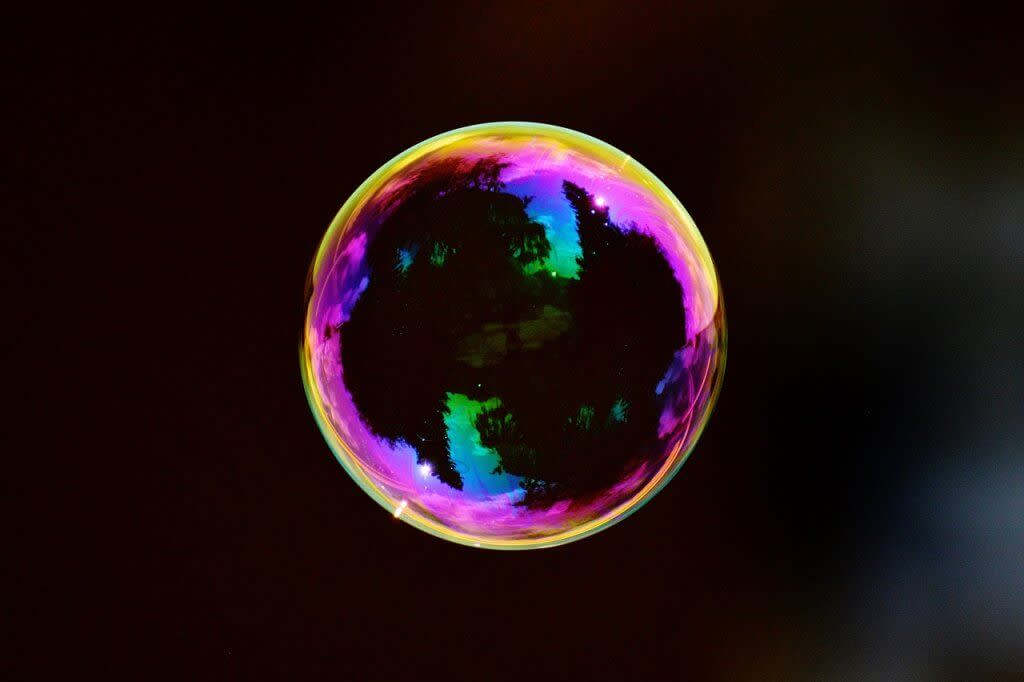 bitocin is a bubble video