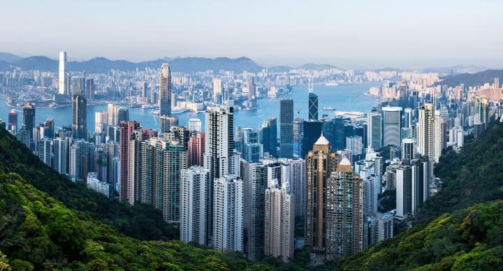全球最富裕城市 香港排名跌至第9