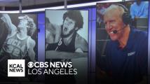 KCAL Sports Director Jim Hill Reflects on Bill Walton's legacy