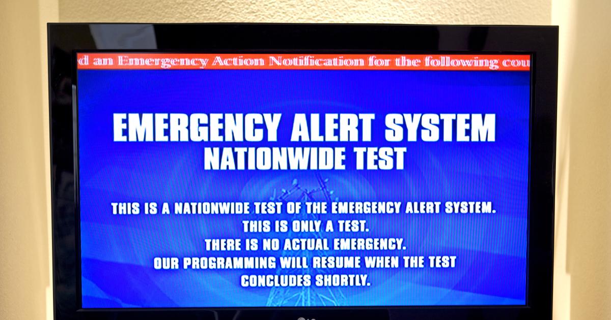 Fcc Aims To Make Emergency Alerts More Accessible For The Hard Of Hearing Engadget