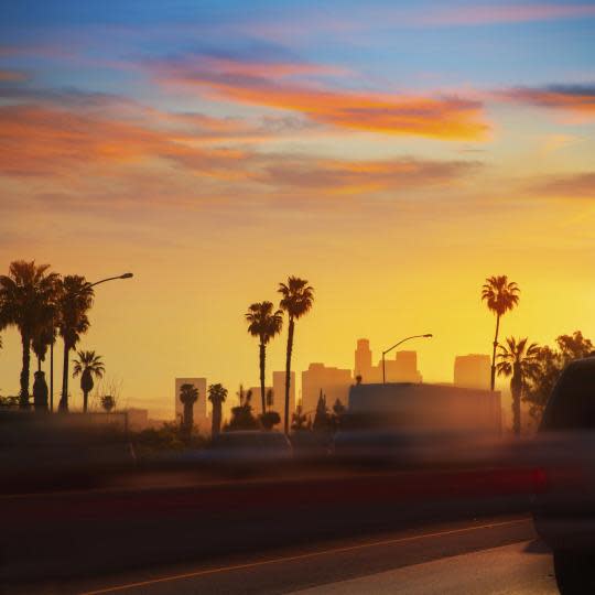 Apparently L.A. is the Best Place to Find a Date on Vacation