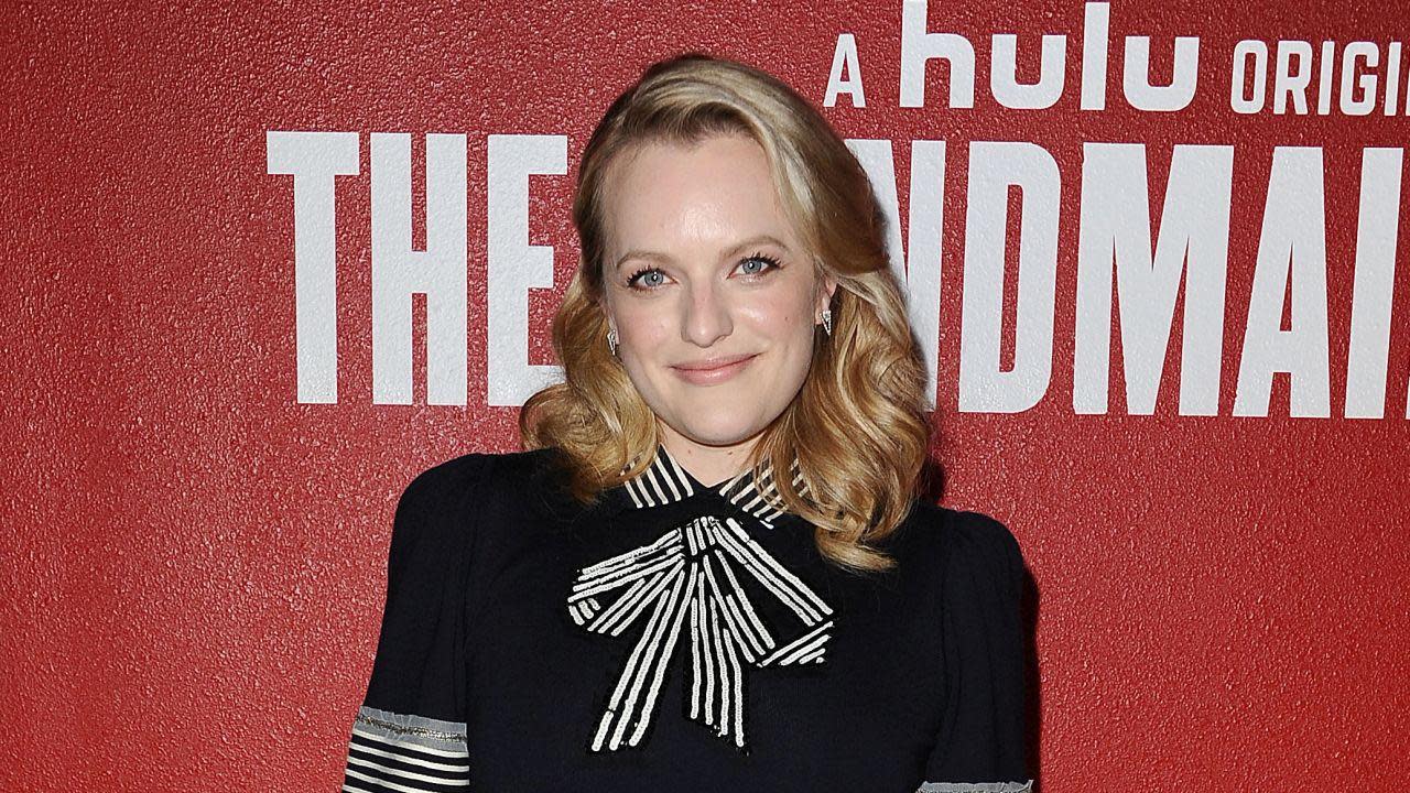 Elisabeth Moss Says Scientology Hasn't Impacted Her Success in Hollywood