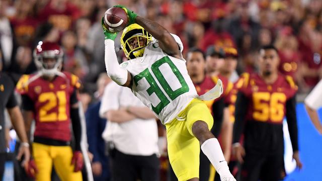 Three things we learned from NCAAF Week 10 - Oregon handles USC on the road