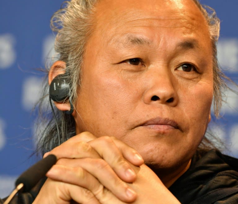 Virus Claims Controversial Korean Film Director Kim Ki Duk 