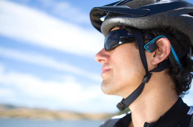 Shokz debuts its OpenSwim Pro waterproof bone conduction headphones at CES  2024