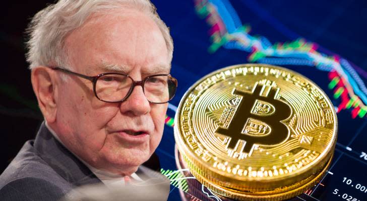 Bitcoin Hit An All Time High So How Come Warren Buffett Still Won T Touch It