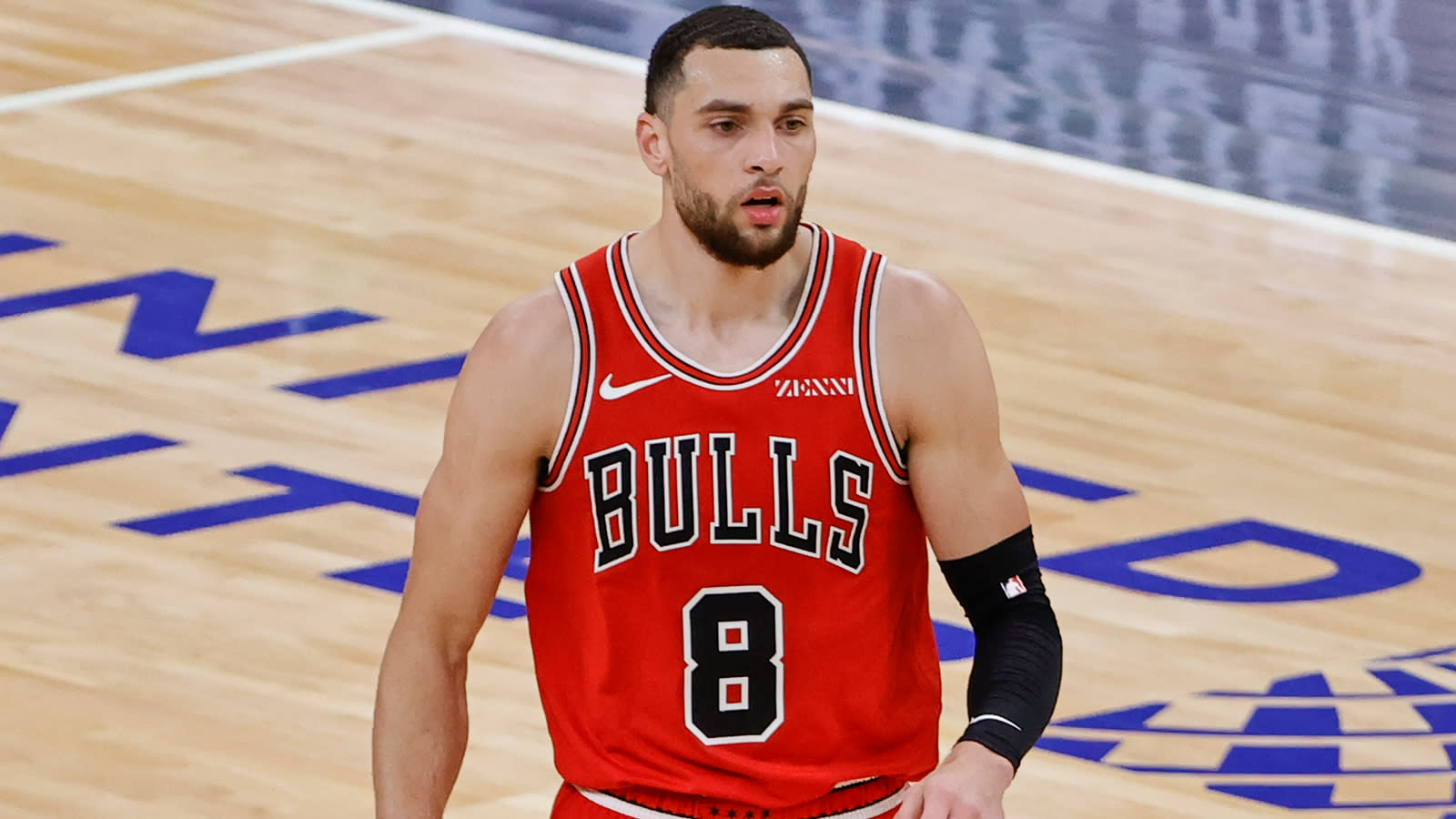 Bulls' Zach LaVine to undergo season-ending foot surgery