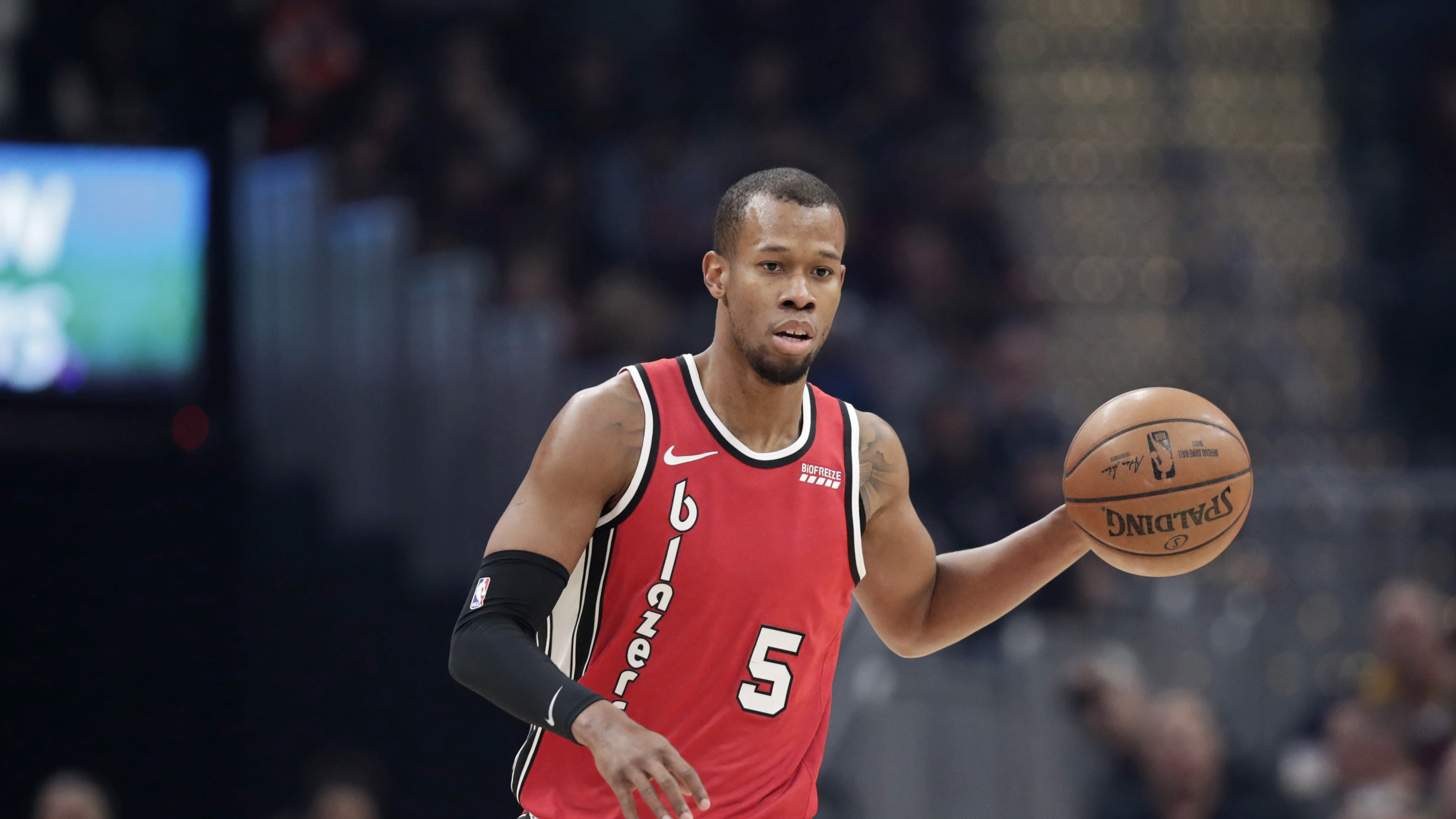 rodney hood