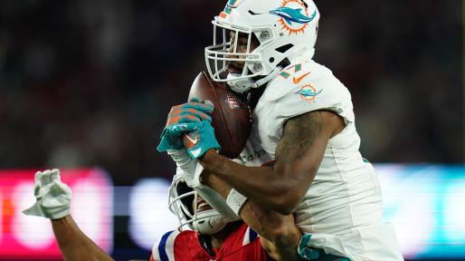 Jaelan Phillips out Sunday for the Miami Dolphins and the news isn't good  for Cracraft either