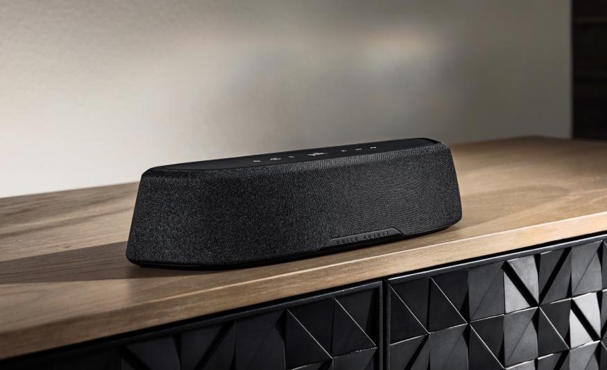 Grundlægger Ti år hver Polk's latest soundbar packs Dolby Atmos in a compact design | Engadget