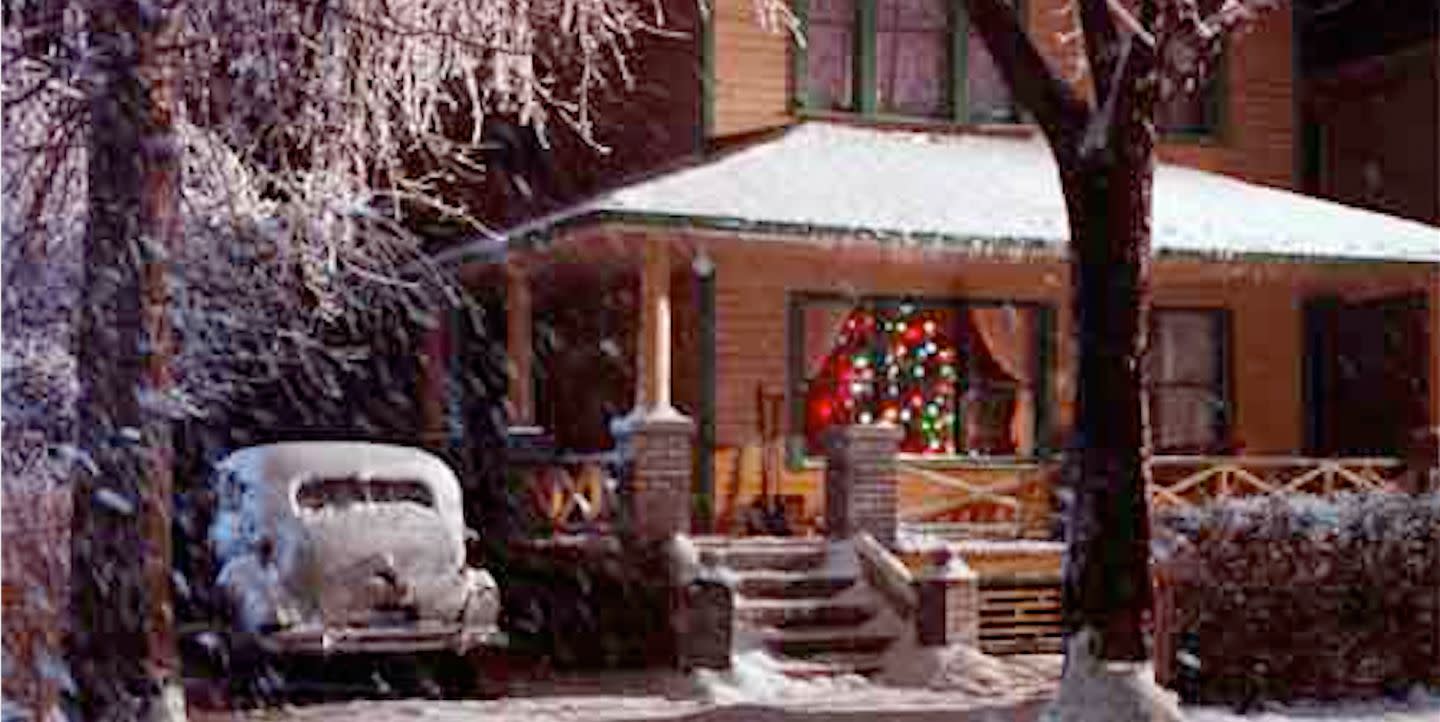 The Fascinating Backstory Behind the 'A Christmas Story' House