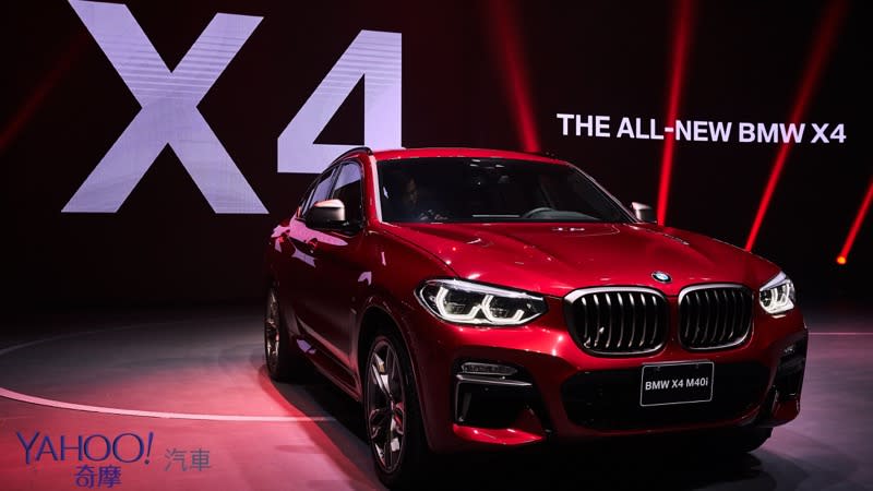 打造性能、空間與科技的總和！2018全新BMW X4震撼首發253萬起！ - 5