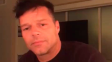 Ricky Martin spaventato: il fratello sparito nell'uragano di Portorico