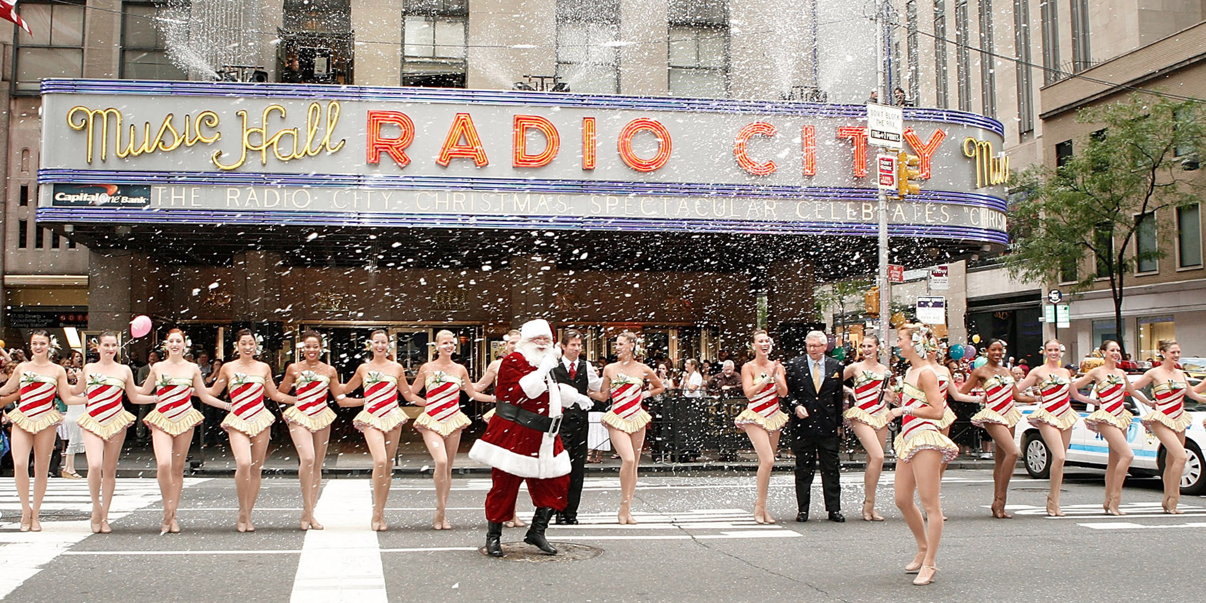 Rockettes’ annual ‘Christmas Spectacular’ at Radio City canceled due to