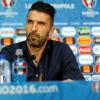 Buffon &#39;punge&#39; Morata: &quot;Non si rende conto della sua forza&quot;