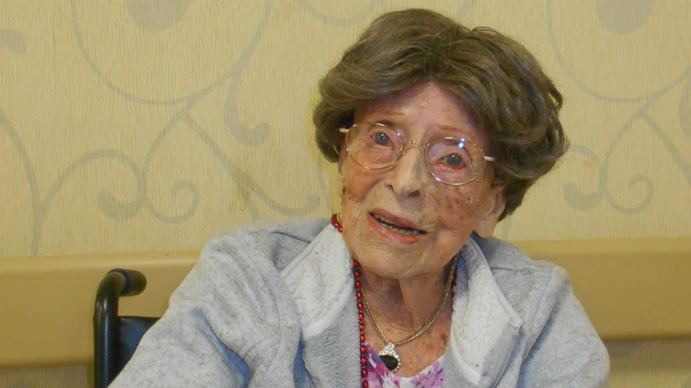 113 Year Old Jersey Girl Named Americas Oldest Living Resident 6298