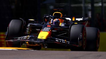 Verstappen：RBR在Imola的週五速度嚴重不足