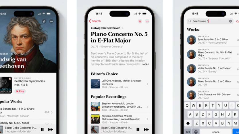 Apple Music Classical