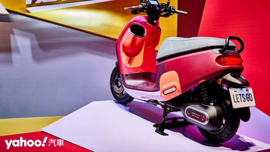 東拼西拼也能拼出新滋味！2021 Gogoro Viva Mix全新發表59,980起！ - 4