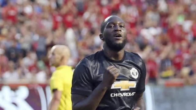 Why did Manchester United pay nearly $100 million for Romelu Lukaku?