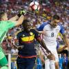 USA-Colombia 0-2: Zapata-James, buona la prima per i &#39;Cafeteros&#39;