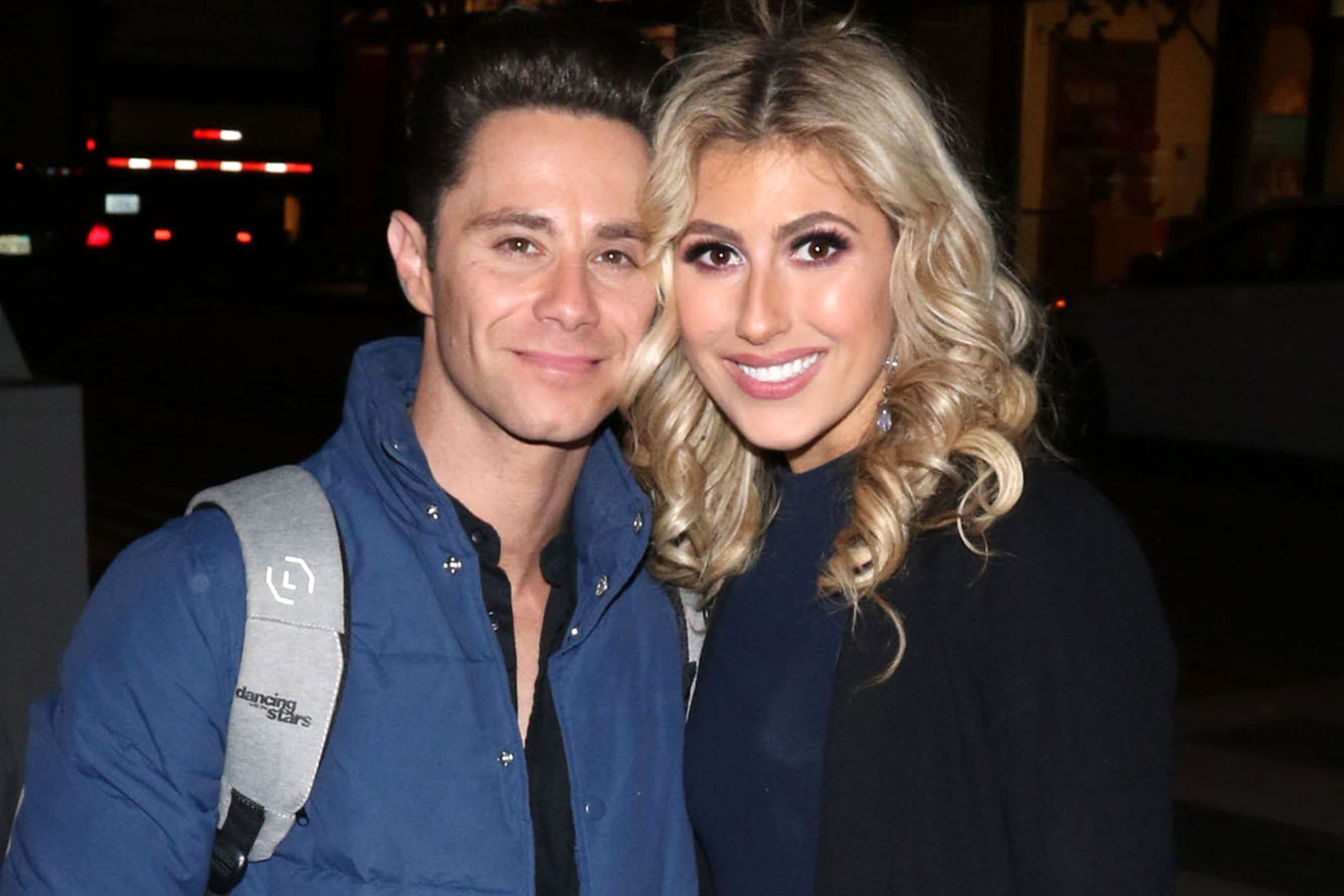 Dancing With The Stars Pros Emma Slater And Sasha Farber Are Married