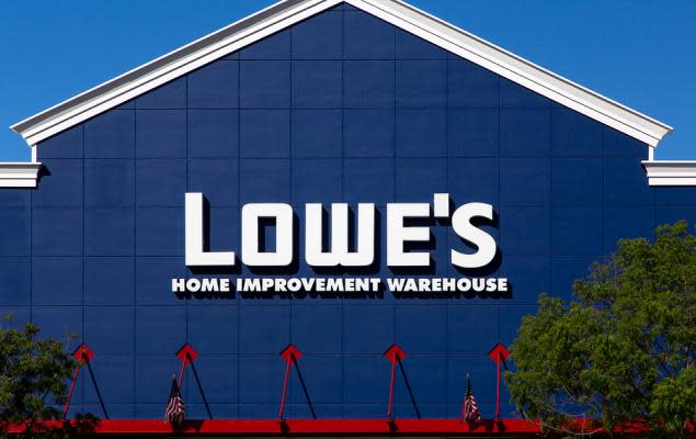 Zacks Industry Outlook Highlights The Home Depot, Lowe’s Companies, Builders FirstSource, Beacon Roofing Supply and GMS