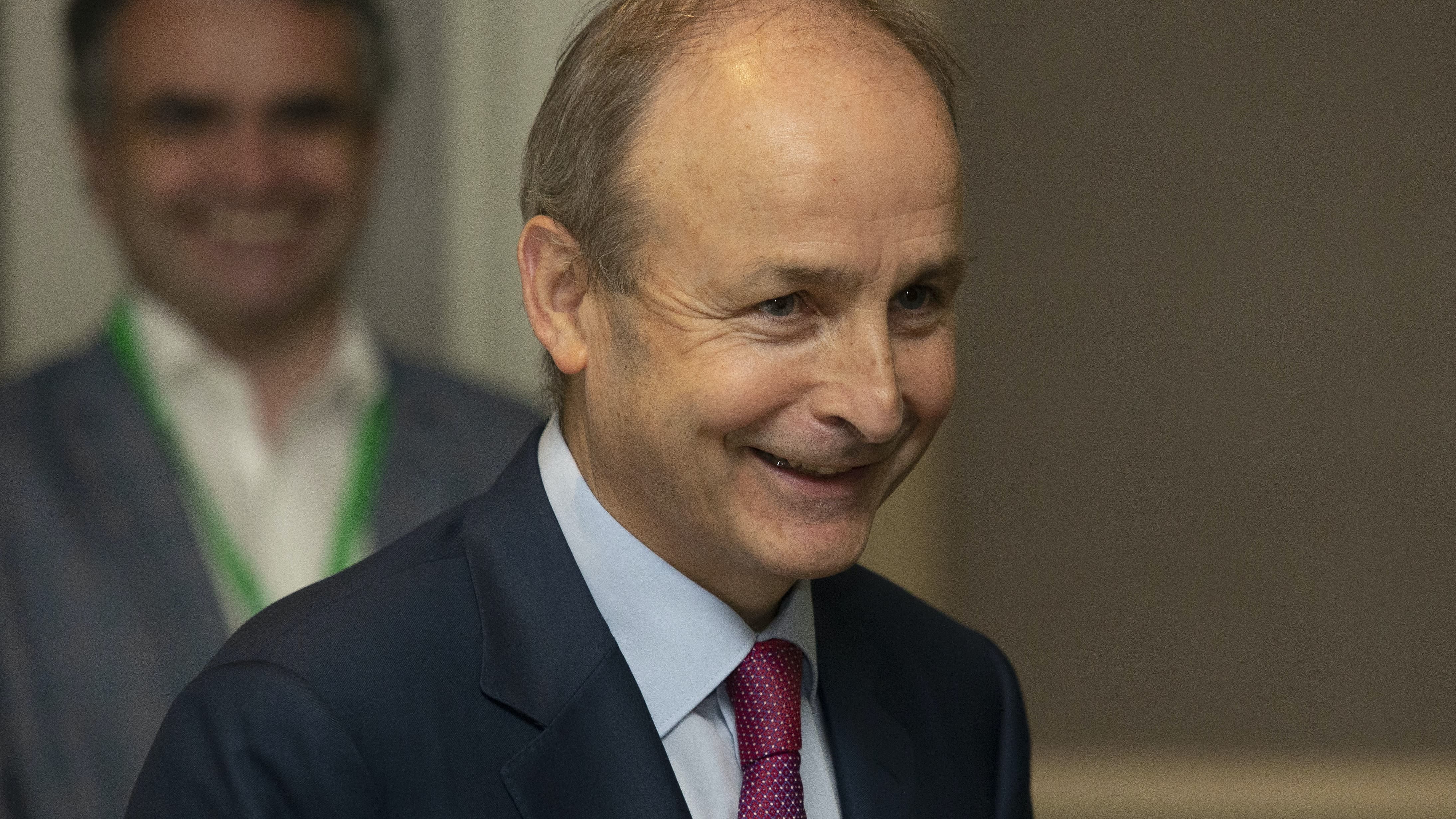 Micheal Martin set to be elected Irish Taoiseach