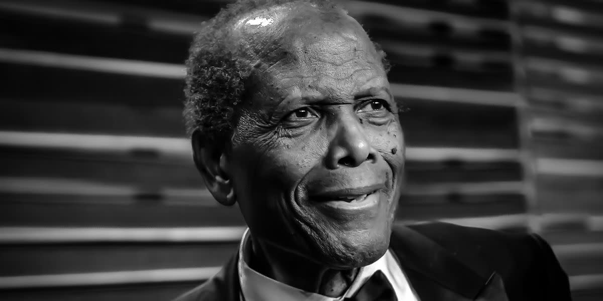 Sidney Poitier, First Black Man To Win Oscar For Best Actor, Dies At Age 94: Reports thumbnail