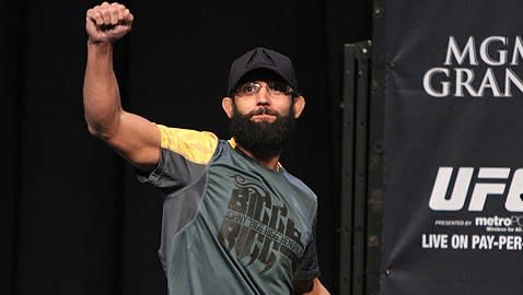 johny hendricks shirt