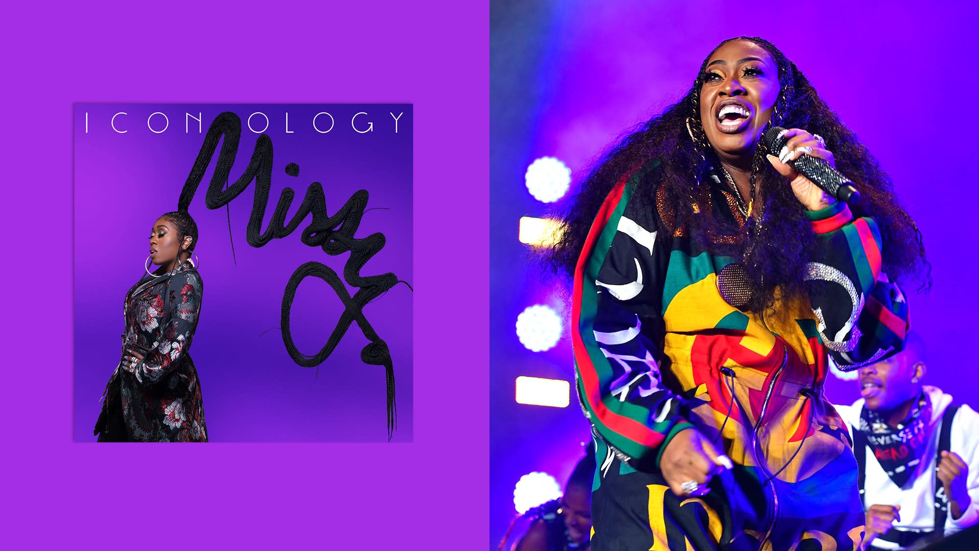 The Best Song on Missy Elliott’s New EP Iconology Is...