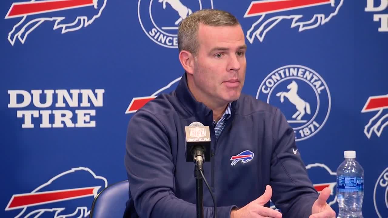 Buffalo Bills GM Brandon Beane gives final comments on 2022-23 NFL season