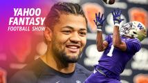 Buying the fantasy hype on Rome Odunze's rookie year? | Yahoo Fantasy Football Show