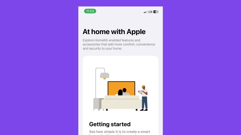Apple Home app