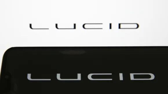 Lucid cutting 400 jobs, about 6% of workforce
